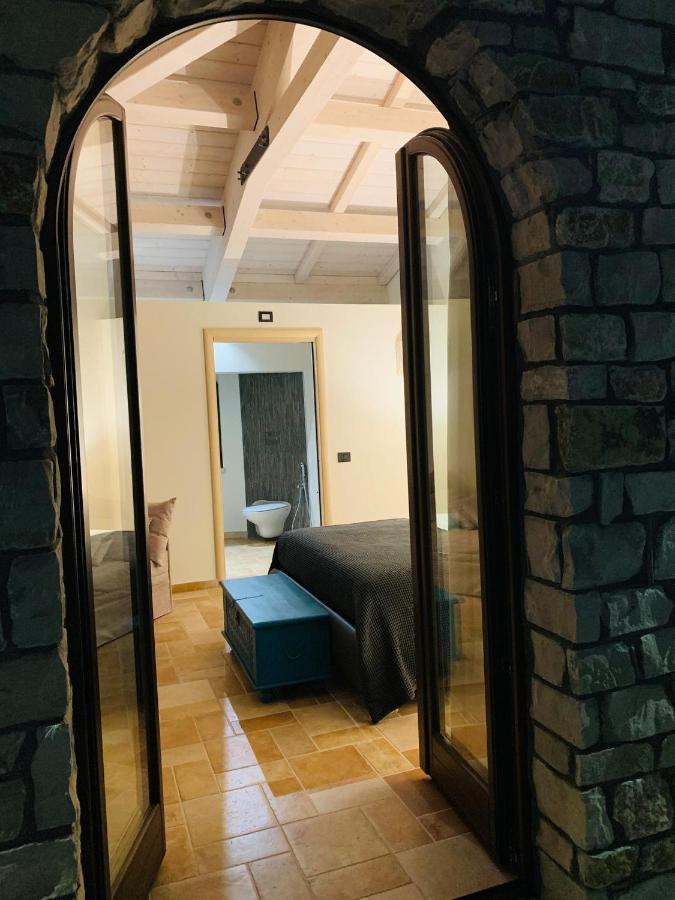 Villa Vento Dei Cieli Teora Extérieur photo