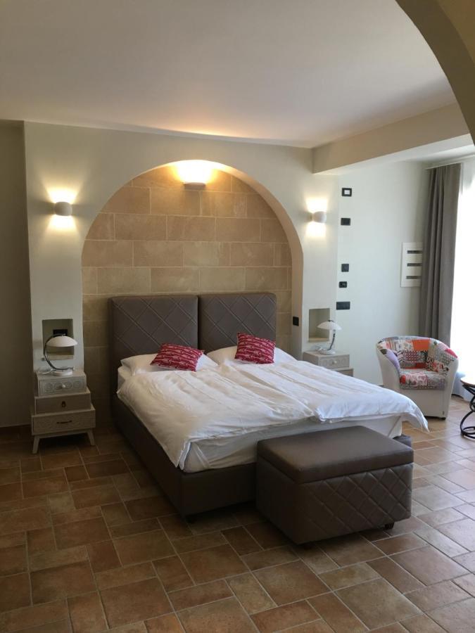 Villa Vento Dei Cieli Teora Extérieur photo
